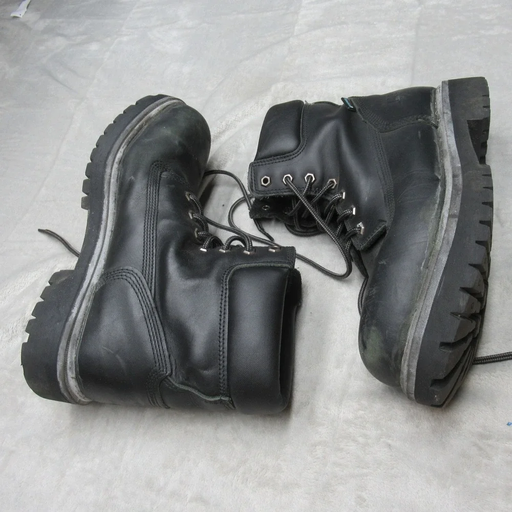 Timberland PRO Men 11M BLK Direct Attach 6